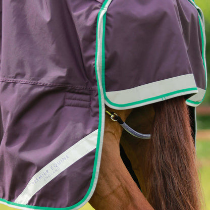 Premier Equine Buster 200g Turnout Rug with Snug-Fit Neck Cover image 1