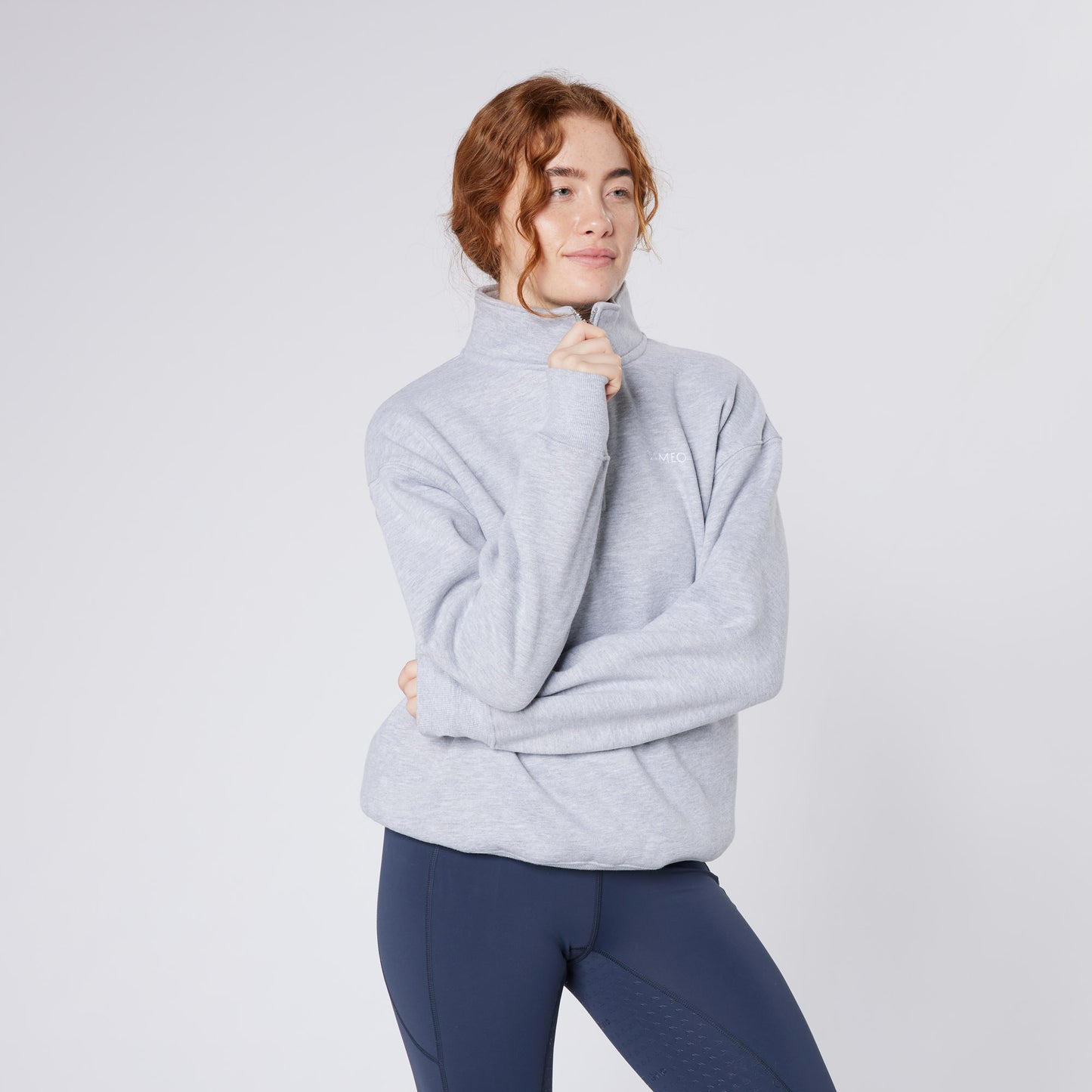 Cameo Mid Layer Sweatshirt image 4