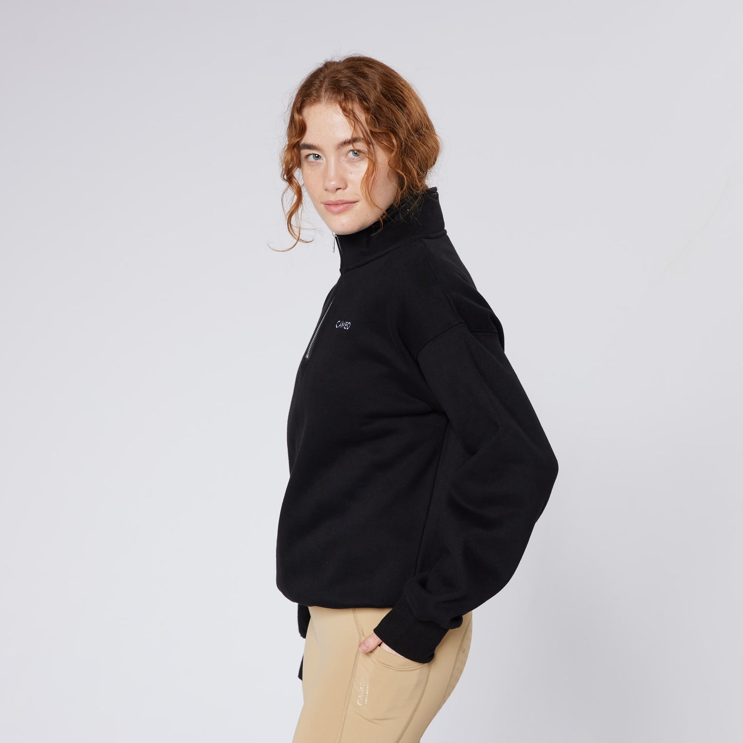 Cameo Mid Layer Sweatshirt image 9