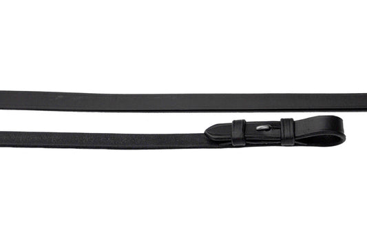 Heritage English Leather Plain Reins image 0