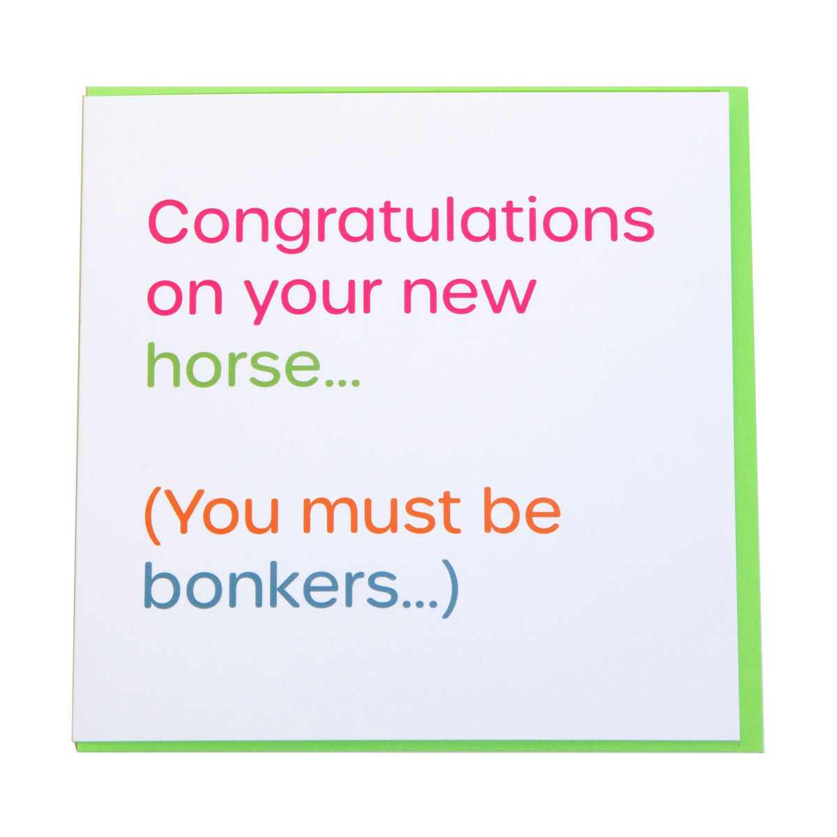 Equestrian Greeting Cards image 10