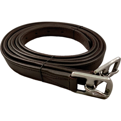 Premium Softy Stirrup Leathers 48" image 2