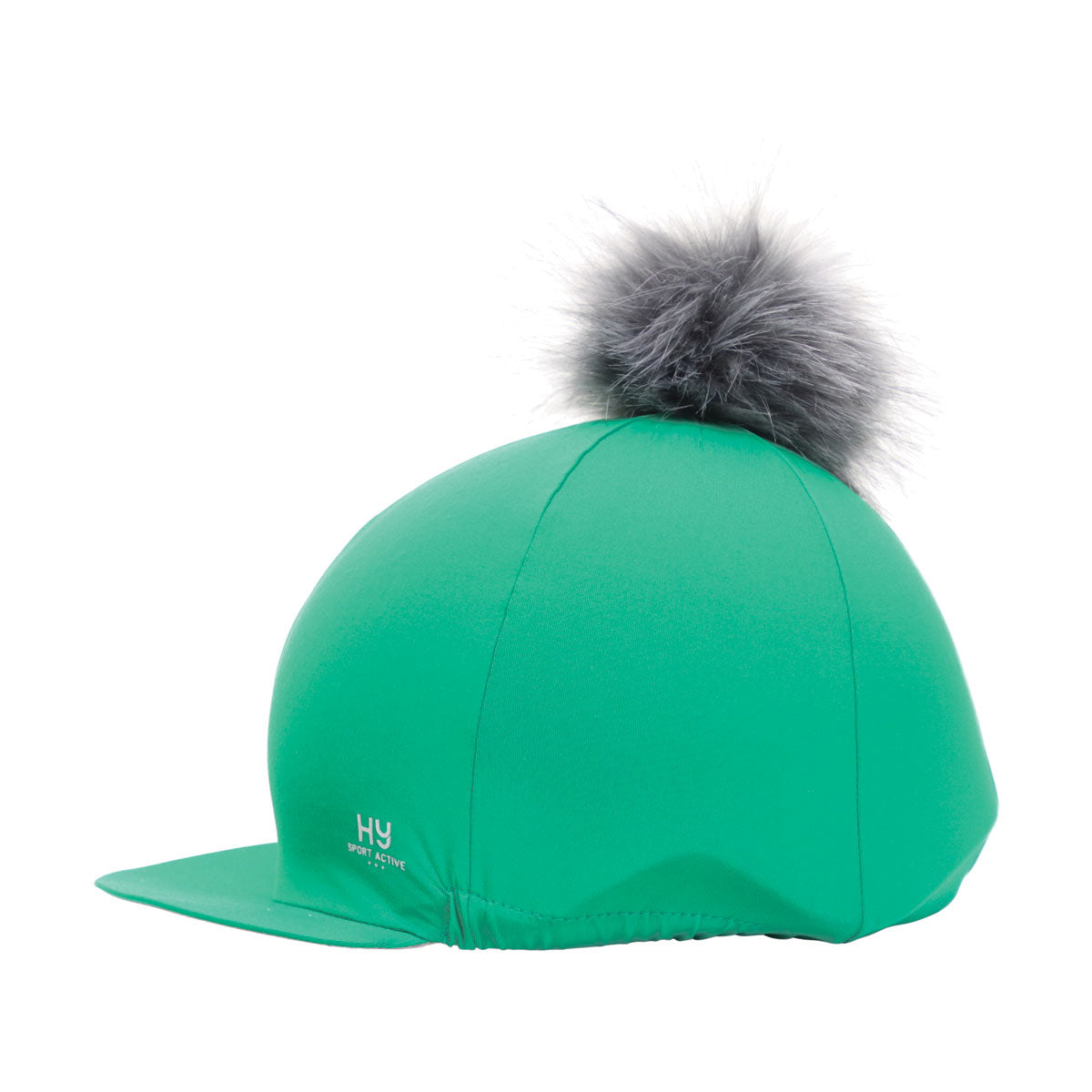 Hy Sport Active Hat Silk with Interchangeable Pom Pom image 2