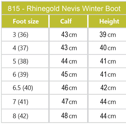 Rhinegold Nevis Winter Boots image 2