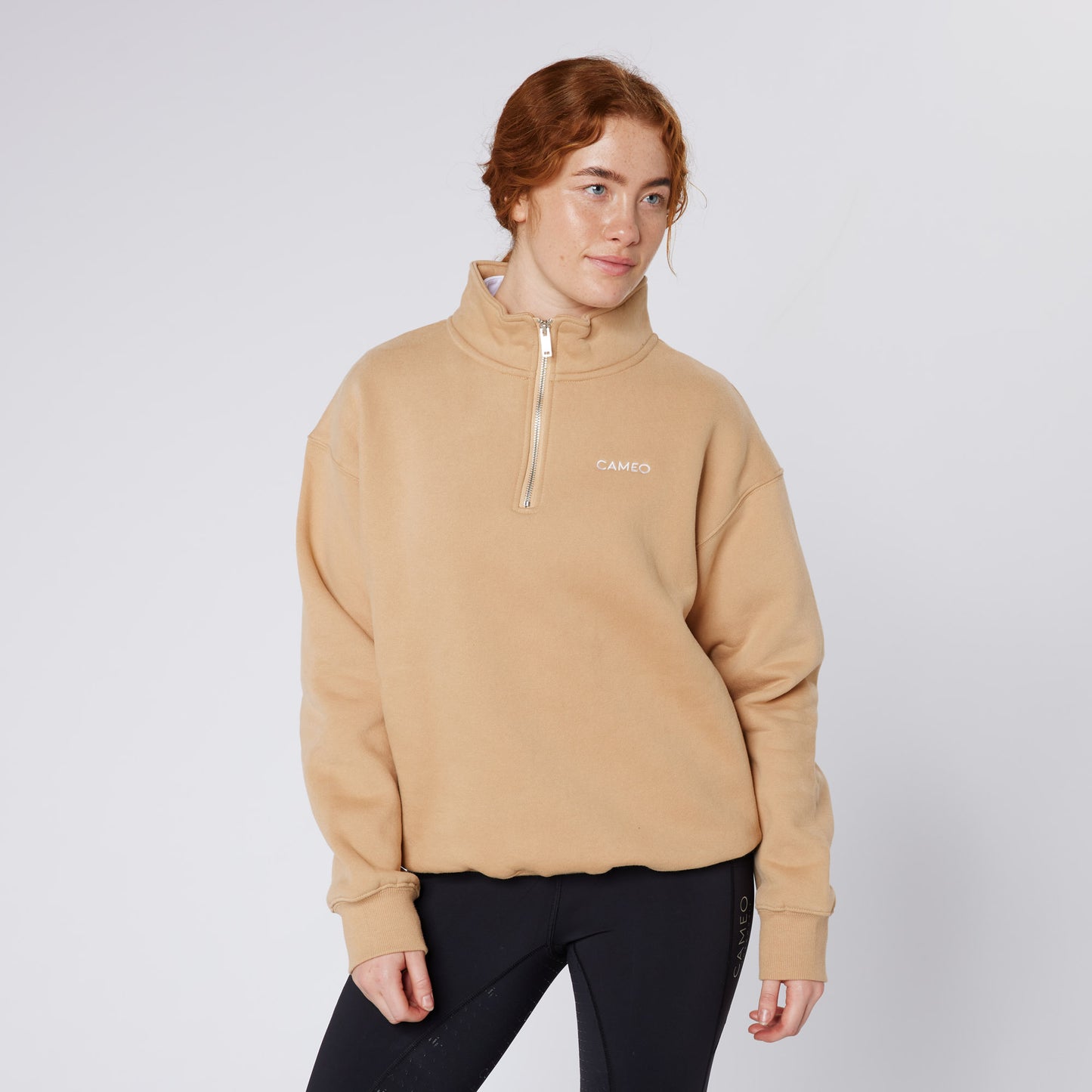 Cameo Mid Layer Sweatshirt image 13