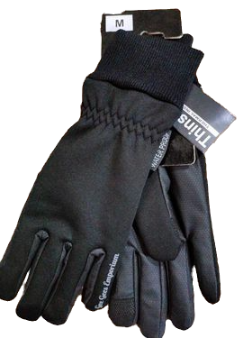 GeeGees Emporium Waterproof Thermal Winter Gloves image 1