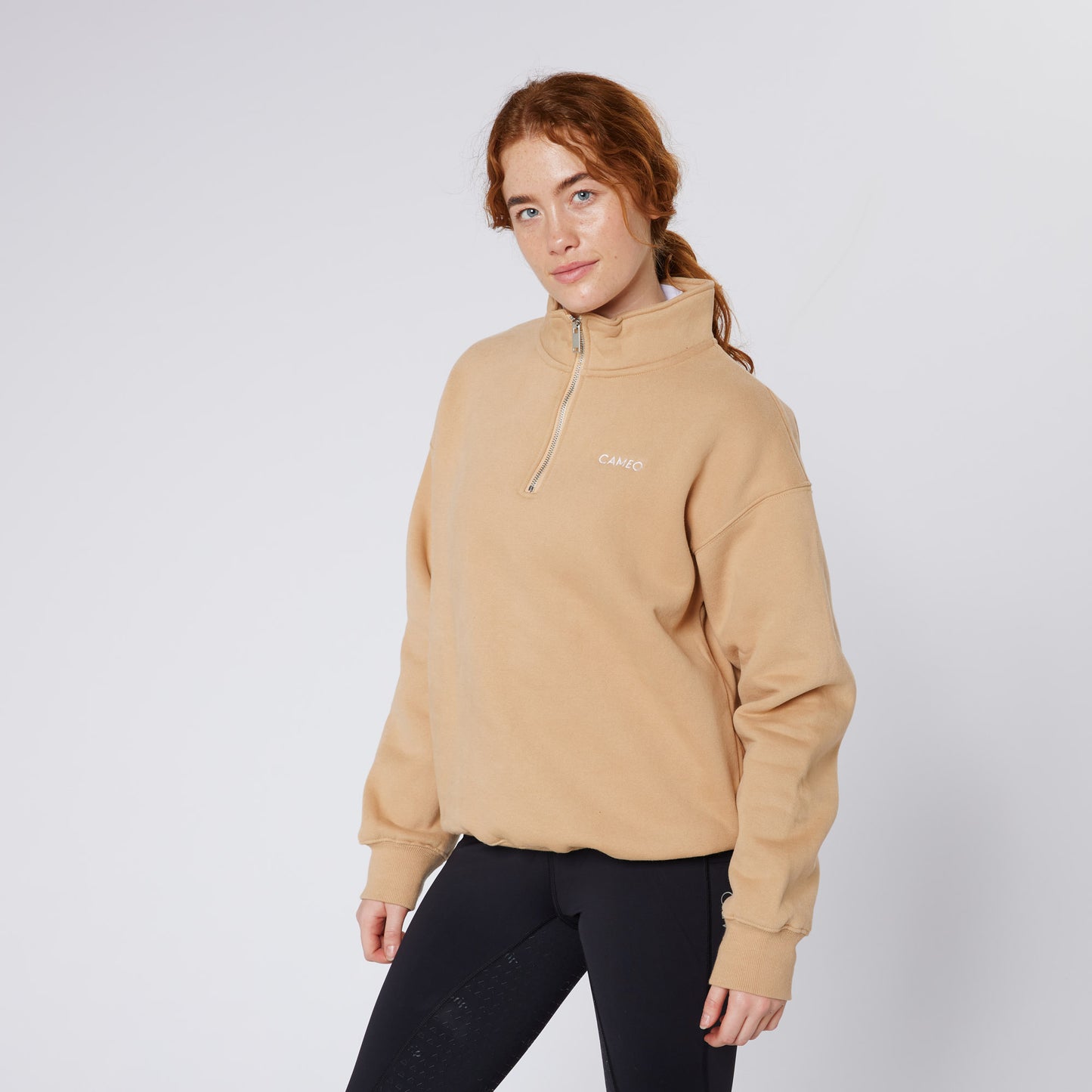 Cameo Mid Layer Sweatshirt image 12