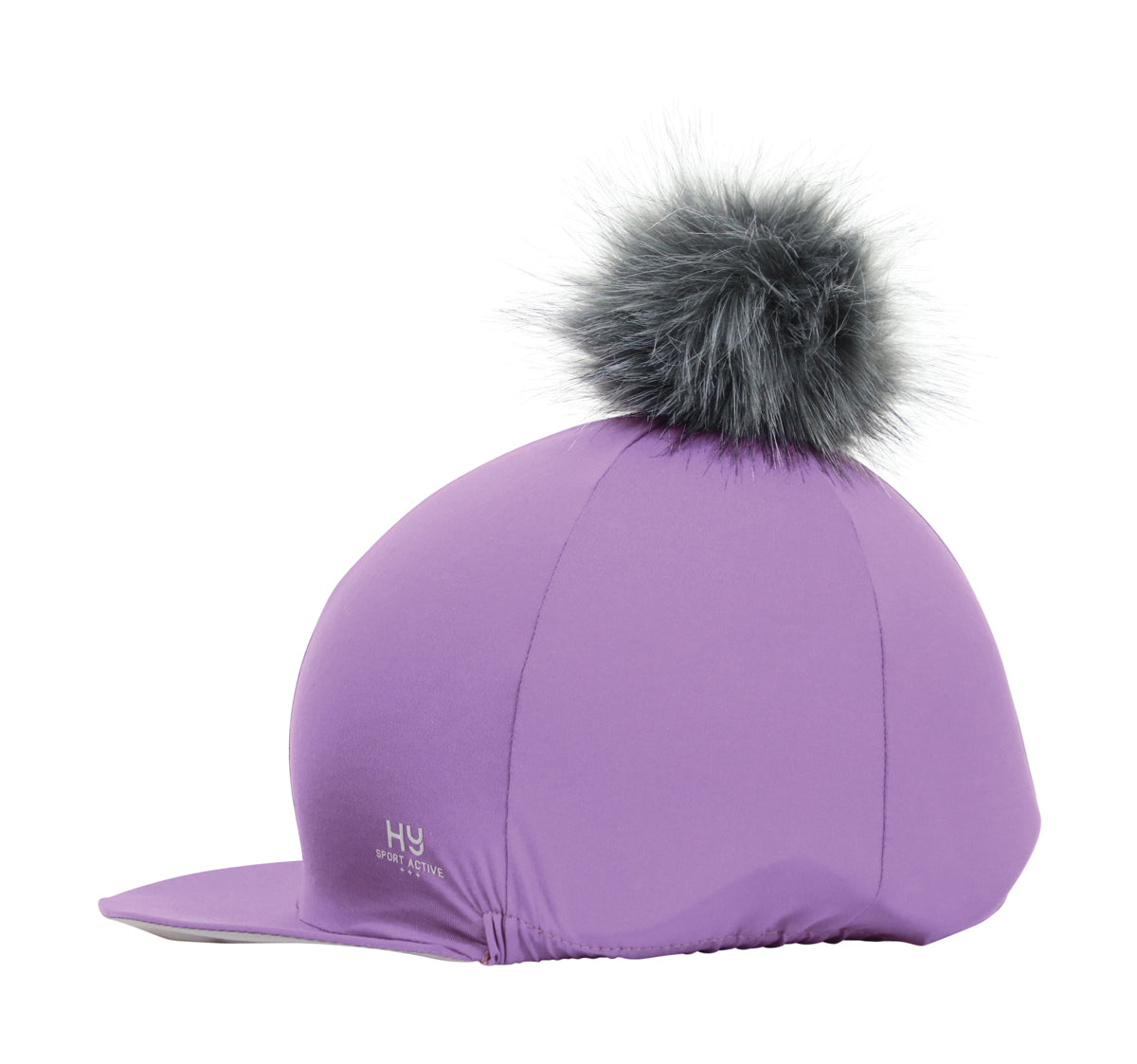 Hy Sport Active Hat Silk with Interchangeable Pom Pom image 0