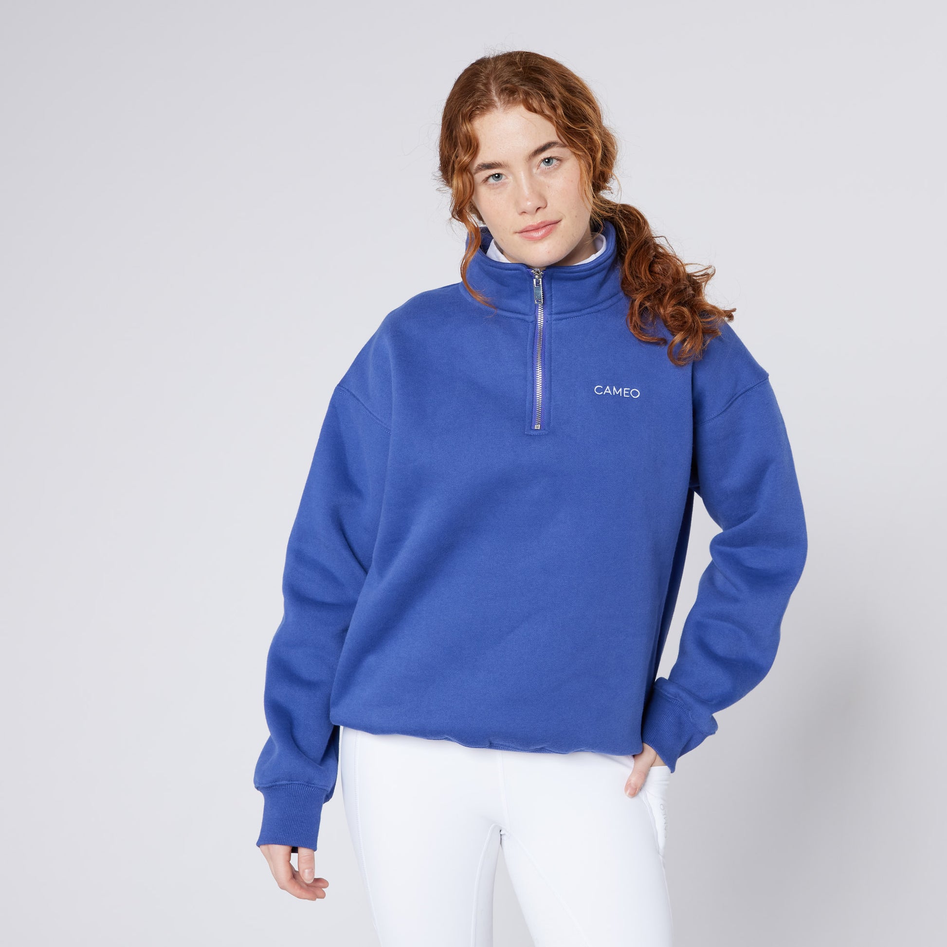 Cameo Mid Layer Sweatshirt image 0