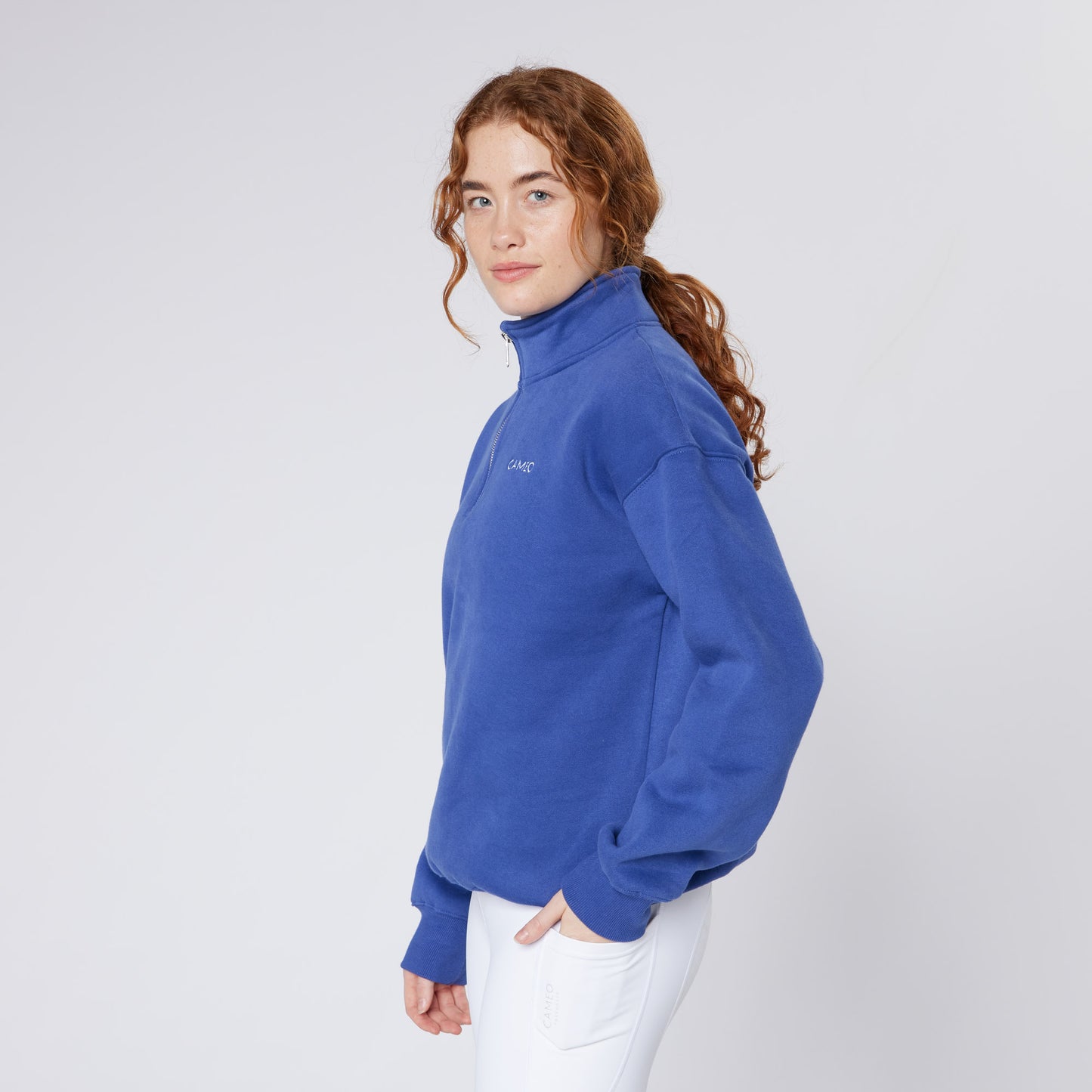 Cameo Mid Layer Sweatshirt image 5