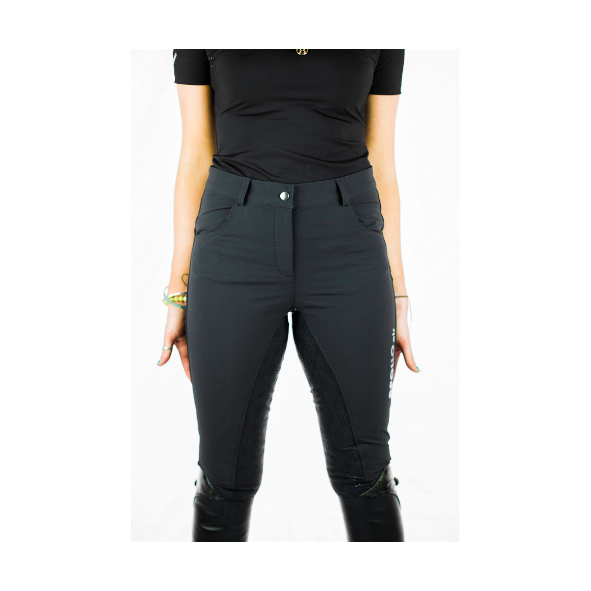 Apollo Air Storm Ladies Breeches image 2