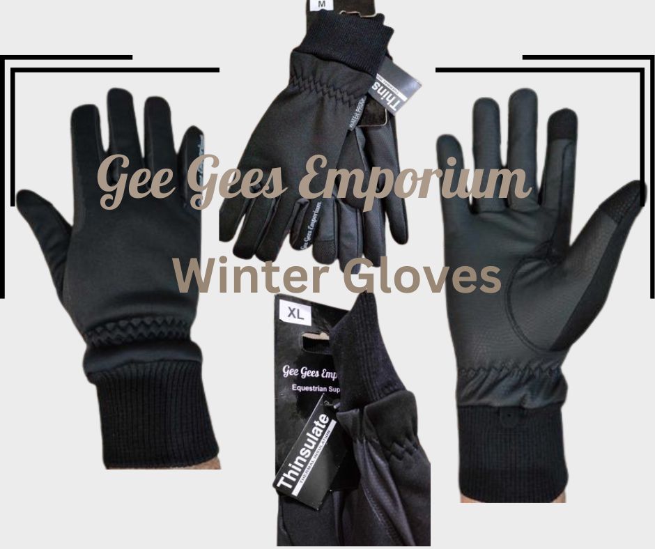 GeeGees Emporium Waterproof Thermal Winter Gloves image 6