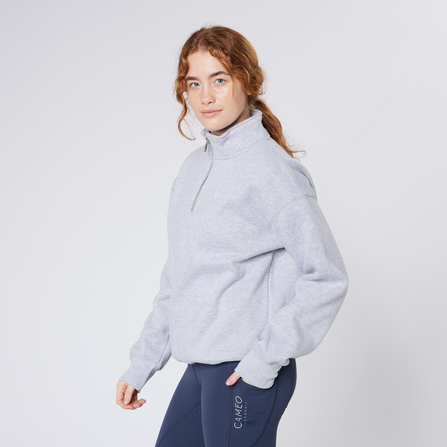 Cameo Mid Layer Sweatshirt image 1