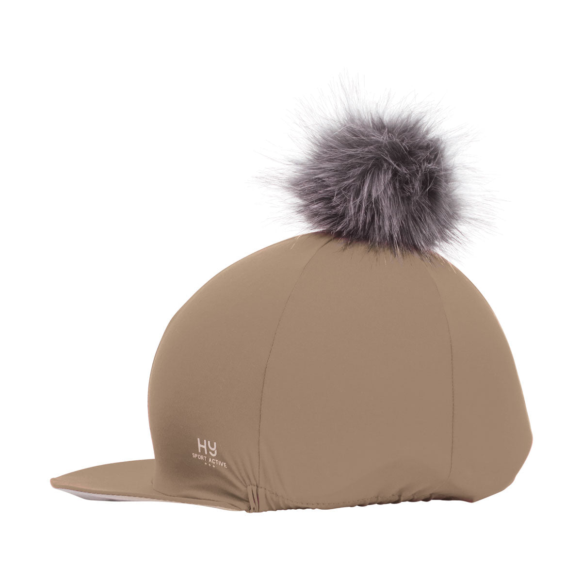 Hy Sport Active Hat Silk with Interchangeable Pom Pom image 6