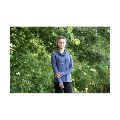 Hy Equestrian Synergy Cowl Neck Top image 8