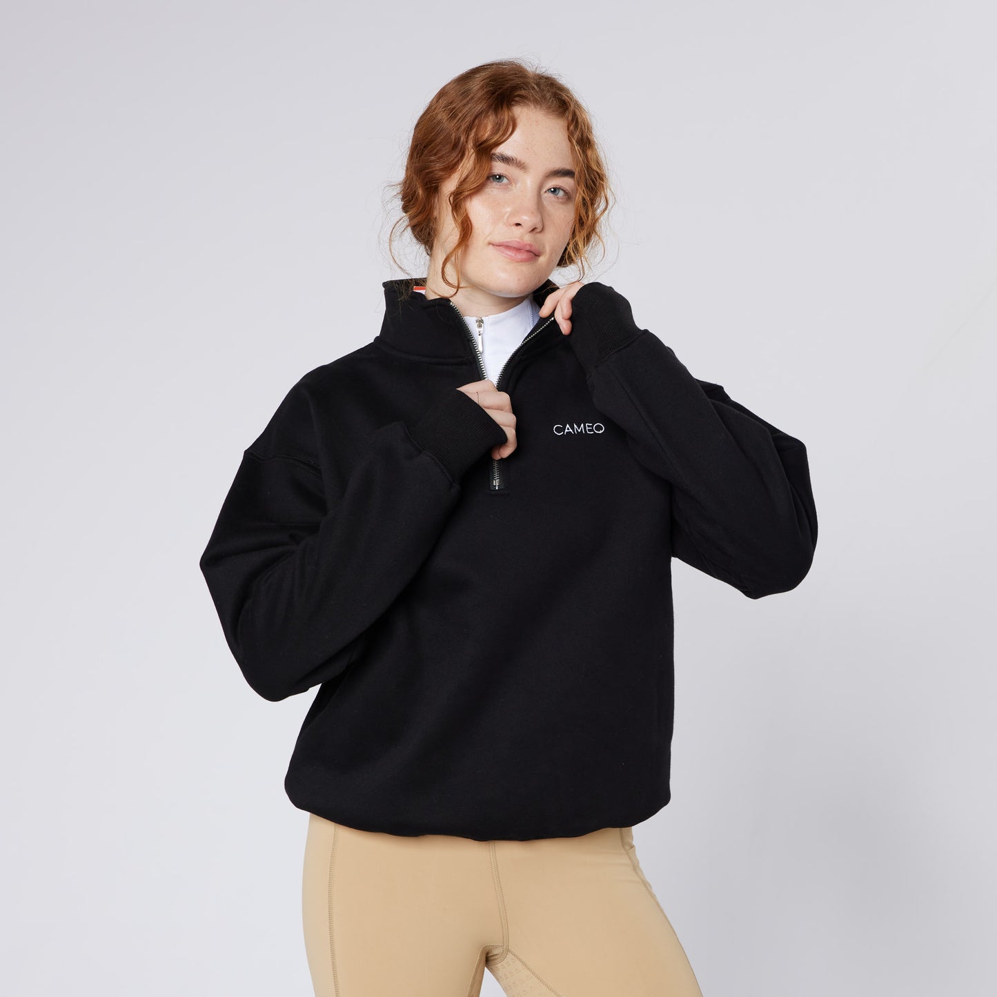 Cameo Mid Layer Sweatshirt image 7