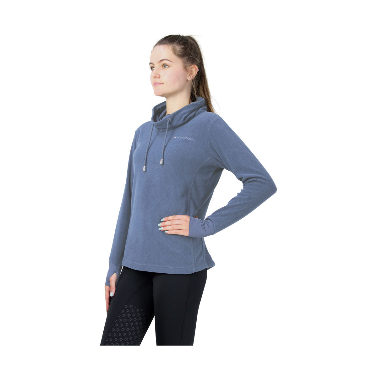 Hy Equestrian Synergy Cowl Neck Top image 11