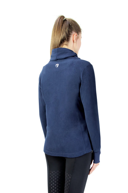 Hy Equestrian Synergy Cowl Neck Top image 6