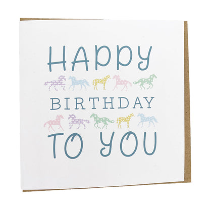 Equestrian Greeting Cards image 2