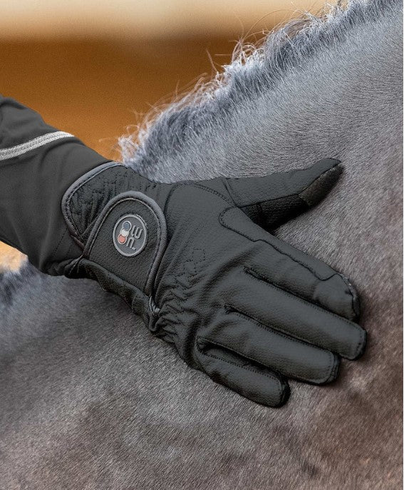 Premier Equine Metaro Riding Gloves image 3