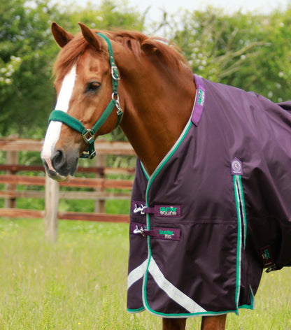 Premier Equine Buster 200g Turnout Rug with Snug-Fit Neck Cover image 10