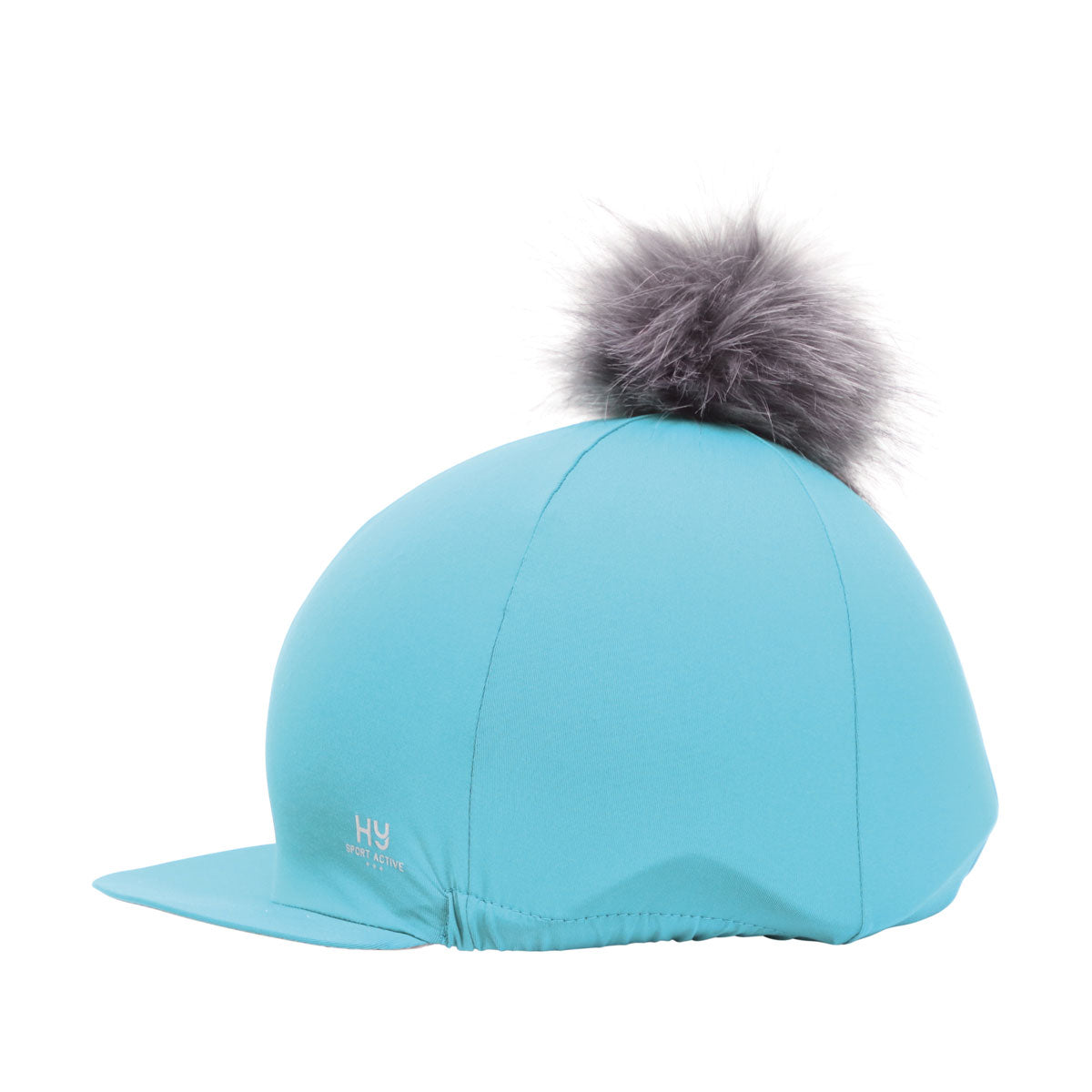 Hy Sport Active Hat Silk with Interchangeable Pom Pom image 4