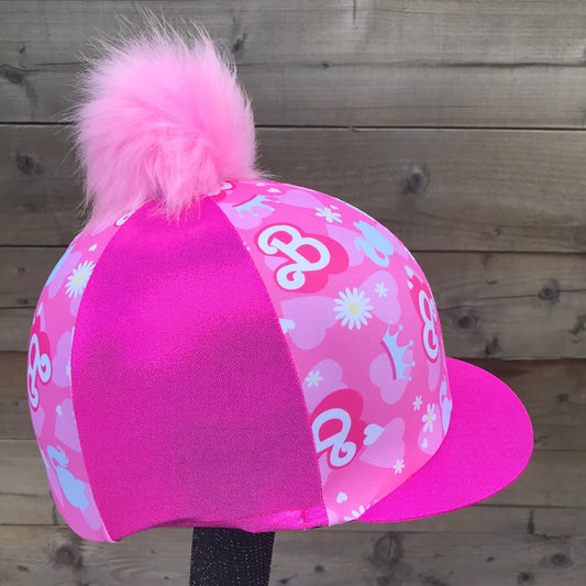 Barbie Hat Silk